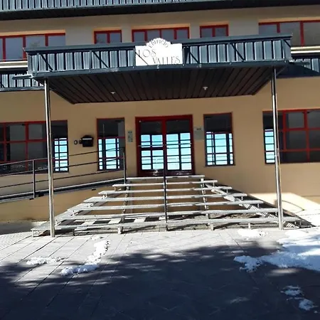 Valles Con Vistas Apartment