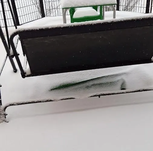 Valles Con Vistas דירה *