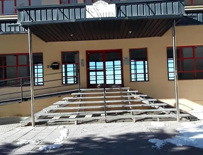 Valles Con Vistas דירה