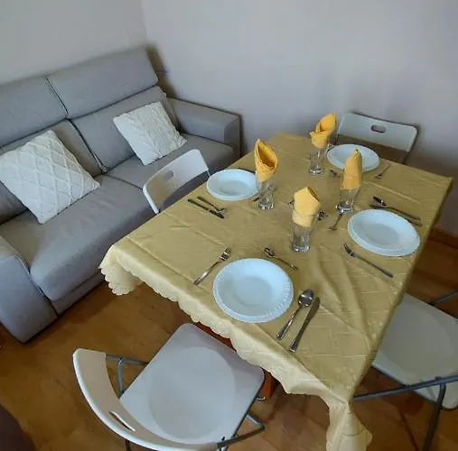 דירה Valles Con Vistas סיירה נבדה