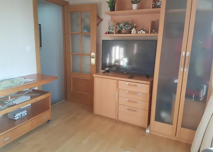 Apartamento Valles Con Vistas *