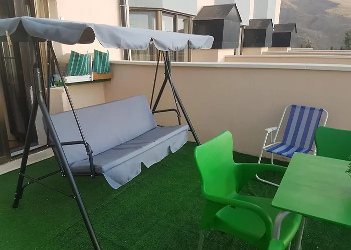 Apartamento Valles Con Vistas