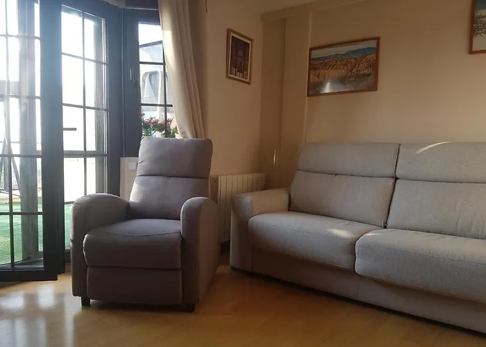 Apartamento Valles Con Vistas