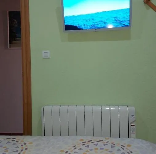 Valles Con Vistas 시에라네바다