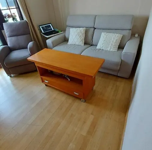 Apartamento Valles Con Vistas