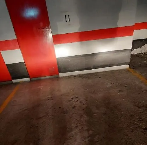 아파트 Valles Con Vistas *