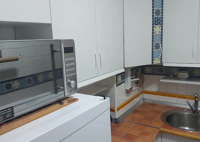 Apartamento Valles Con Vistas *